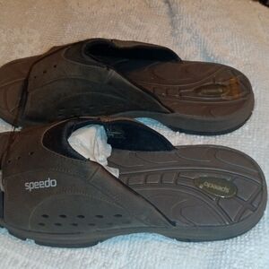 Speedo Brown Sandals